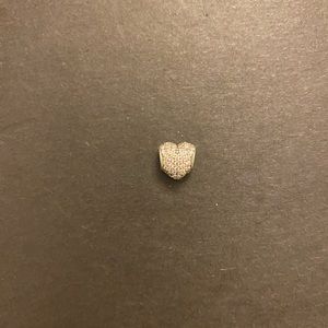 Pandora Sparkle Heart Pink